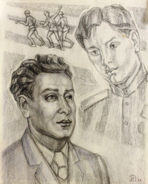 Петров Юрий Иванович (1923 – 1993)
