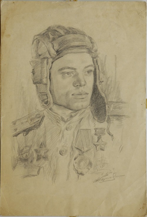 Лохматиков Ф.П., 1944