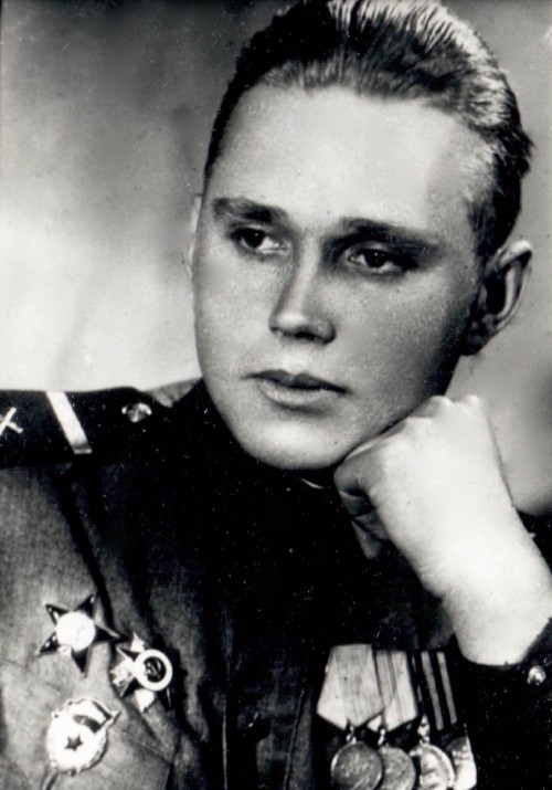 Попов Владимир Александрович