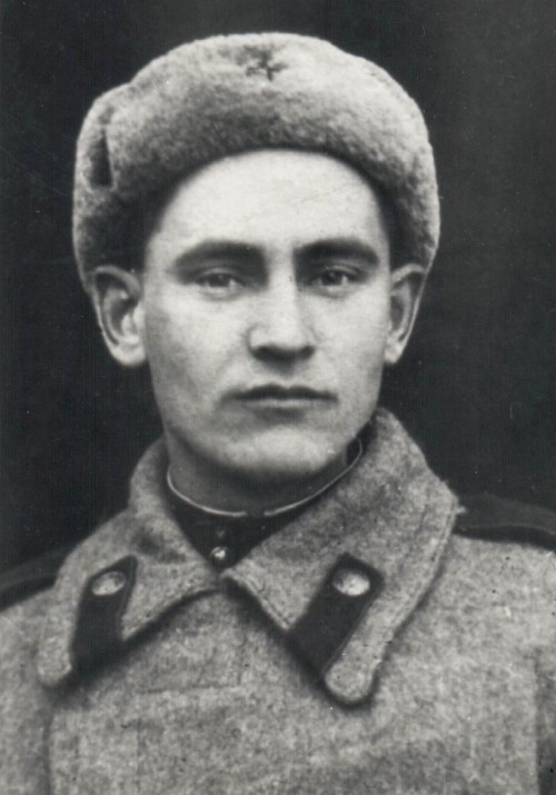 Шамазов Карим Зиннурович