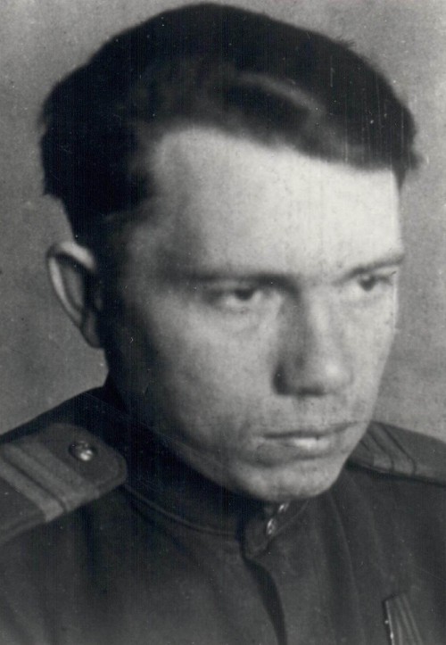 Ананьев Юрий Александрович