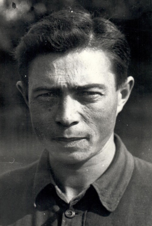 Саитов Ягфар Хафизович —  художник-фронтовик, погиб во время ВОВ