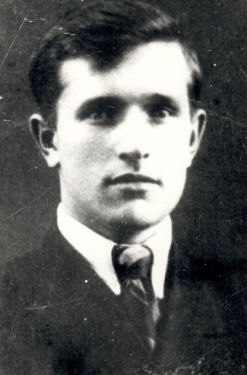 Анисимов Иван Михайлович —  художник-фронтовик, погиб во время ВОВ