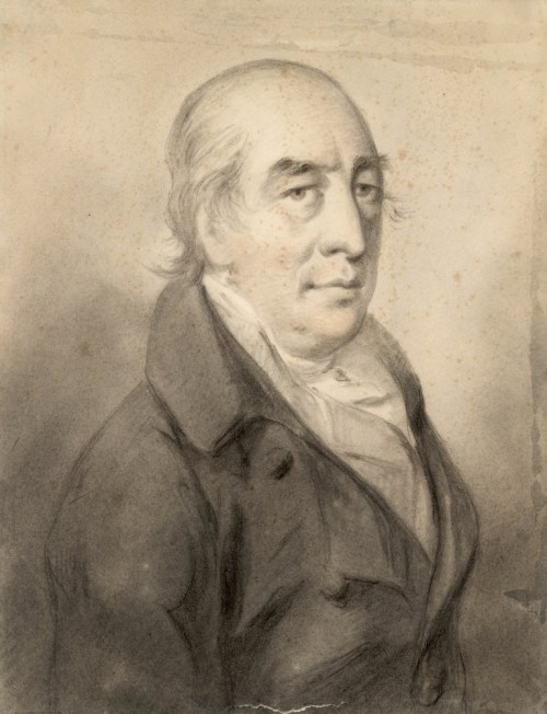 Молинари Александр – Molinari Alessandro 1772 – 1831 Портрет князя Г.А. Щербатова 