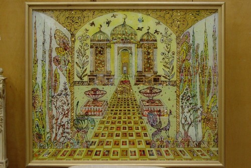 Шамаиль «Ворота в рай». 2002