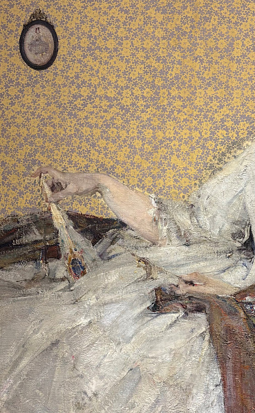 «Исцеление искусством. Изящные реверансы»